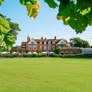 Chewton Glen Hotel - An Iconic Luxury Hotel